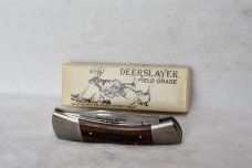 Deerslayer Field Grade #11904 (1980's) 1Blade lockback Deerslayer Field Grade #11904 (1980's) 1Blade lockback