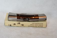 Deerslayer Field Grade #11904 (1980's) 1Blade lockback Deerslayer Field Grade #11904 (1980's) 1Blade lockback