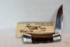 Deerslayer Field Grade #11904 (1980's) 1Blade lockback Deerslayer Field Grade #11904 (1980's) 1Blade lockback