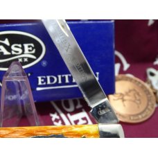 6185 limited edition case doctors knife orange peel 2004 6185 limited edition case doctors knife orange peel 2004