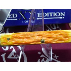 6185 limited edition case doctors knife orange peel 2004 6185 limited edition case doctors knife orange peel 2004