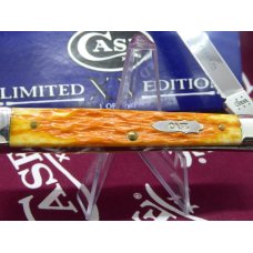 6185 limited edition case doctors knife orange peel 2004 6185 limited edition case doctors knife orange peel 2004