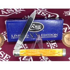 6185 limited edition case doctors knife orange peel 2004 6185 limited edition case doctors knife orange peel 2004