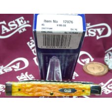 6185 limited edition case doctors knife orange peel 2004 6185 limited edition case doctors knife orange peel 2004