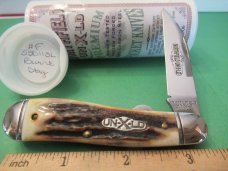Great Eastern, Northfield Burnt Stag Pattern # 550113L Great Eastern, Northfield Burnt Stag Pattern # 550113L