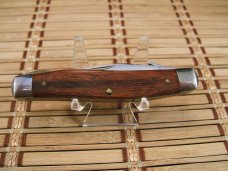 SCHRADE+ USA LIMITED EDITION GUT HOOK MUSKRAT DOUBLE BLADE POCKET KNIFE, VERY RARE IN MINT CONDITION SCHRADE+ USA LIMITED EDITION GUT HOOK MUSKRAT DOUBLE BLADE POCKET KNIFE, VERY RARE IN MINT CONDITION
