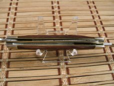 SCHRADE+ USA LIMITED EDITION GUT HOOK MUSKRAT DOUBLE BLADE POCKET KNIFE, VERY RARE IN MINT CONDITION SCHRADE+ USA LIMITED EDITION GUT HOOK MUSKRAT DOUBLE BLADE POCKET KNIFE, VERY RARE IN MINT CONDITION