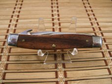 SCHRADE+ USA LIMITED EDITION GUT HOOK MUSKRAT DOUBLE BLADE POCKET KNIFE, VERY RARE IN MINT CONDITION SCHRADE+ USA LIMITED EDITION GUT HOOK MUSKRAT DOUBLE BLADE POCKET KNIFE, VERY RARE IN MINT CONDITION