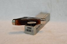 Ka-bar 1026 delrin pocket knife 1980's Ka-bar 1026 delrin pocket knife 1980's
