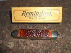 Remington Bullet R4353 Knife Date:1985 Remington Bullet R4353 Knife Date:1985