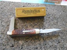 Remington Bullet R4353 Knife Date:1985 Remington Bullet R4353 Knife Date:1985