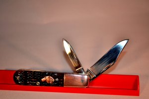 Ka-Bar Dog’s Head Coppersmith Barlow