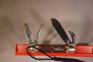 Ka-Bar scout knife