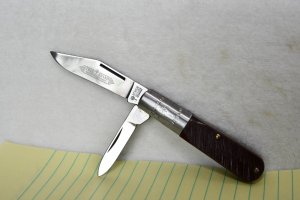Boker Barlow Tree Brand Classic (1980's)
