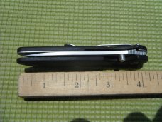 NOS, Discontinued Ka-Bar Maserin Pocket Knife Made in Italy. Knife is brand new in the box!