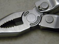 Leatherman USA Portland OR PST II Multi Tool Knife and Nylon Pouch - New Leatherman USA Portland OR PST II Multi Tool Knife and Nylon Pouch - New
