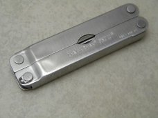Leatherman USA Portland OR PST II Multi Tool Knife and Nylon Pouch - New Leatherman USA Portland OR PST II Multi Tool Knife and Nylon Pouch - New
