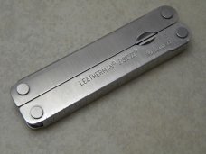 Leatherman USA Portland OR PST II Multi Tool Knife and Nylon Pouch - New Leatherman USA Portland OR PST II Multi Tool Knife and Nylon Pouch - New