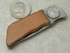 Kershaw Oregon USA By Kai Japan Model 2101 Rotary Lock Knife