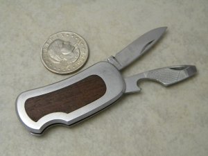 Kershaw by Kai 2006 Japan Mini Lobster Knife