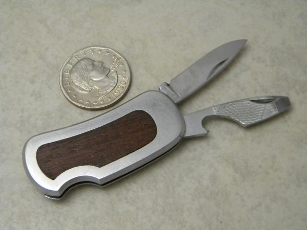 Kershaw by Kai 2006 Japan Mini Lobster Knife