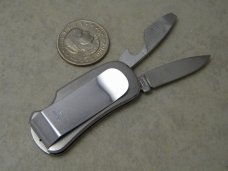 Kershaw by Kai 2006 Japan Mini Lobster Knife