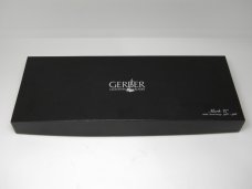 Gerber Portland, OR USA Mark II 20th Anniversary 1966-1986 Fighting Fixed Blade Sheath Knife in Box