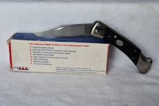 All American's By Frontier AA-51 70's or 80's Very solid knife! All American's By Frontier AA-51 70's or 80's Very solid knife!