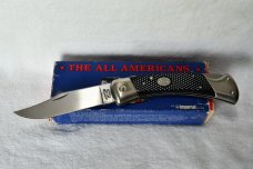 All American's By Frontier AA-51 70's or 80's Very solid knife! All American's By Frontier AA-51 70's or 80's Very solid knife!