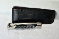 All American's By Frontier AA-51 70's or 80's Very solid knife! All American's By Frontier AA-51 70's or 80's Very solid knife!