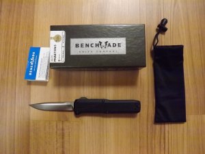 Benchmade Phaeton 4600 Auto
