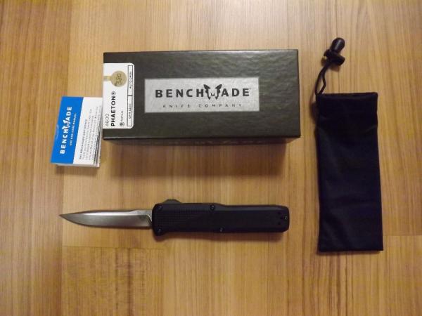 Benchmade Phaeton 4600 Auto Benchmade Phaeton 4600 Auto