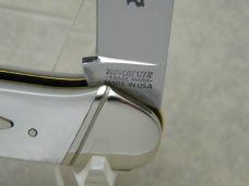 Winchester Trademark USA 1997 Pearl 28200 Canoe Knife Winchester Trademark USA 1997 Pearl 28200 Canoe Knife