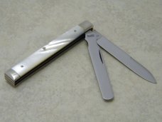 Winchester Trademark USA 1997 Pearl 2382 Doctor's Knife Winchester Trademark USA 1997 Pearl 2382 Doctor's Knife