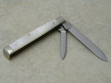 Winchester Trademark USA 1993 Pearl 2978 P Small Doctor's Knife
