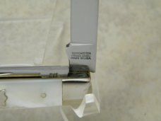 Winchester Trademark USA 1993 Pearl 2978 P Small Doctor's Knife