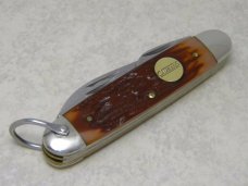 Camillus New York USA Jigged Delrin Scout / Camp / Utility Knife Camillus New York USA Jigged Delrin Scout / Camp / Utility Knife