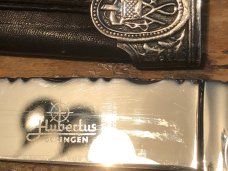 Hubertus buck handled knife Hubertus buck handled knife