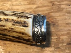 Hubertus buck handled knife Hubertus buck handled knife