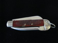 Case XX Stainless USA 7 Dot 1973 Bone 6246R Marlin Spike Riggers Knife-Used-Broken Scale #094 Case XX Stainless USA 7 Dot 1973 Bone 6246R Marlin Spike Riggers Knife-Used-Broken Scale #094