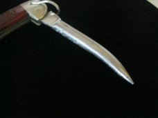 Case XX Stainless USA 7 Dot 1973 Bone 6246R Marlin Spike Riggers Knife-Used-Broken Scale #094 Case XX Stainless USA 7 Dot 1973 Bone 6246R Marlin Spike Riggers Knife-Used-Broken Scale #094