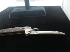 Case XX Stainless USA 5 Dot 1975 Bone 6246R Marlin Spike Riggers Knife-Used-Broken Back Spring #095 Case XX Stainless USA 5 Dot 1975 Bone 6246R Marlin Spike Riggers Knife-Used-Broken Back Spring #095