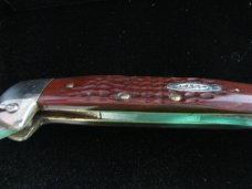 Case XX Stainless USA 5 Dot 1975 Bone 6246R Marlin Spike Riggers Knife-Used-Broken Back Spring #095 Case XX Stainless USA 5 Dot 1975 Bone 6246R Marlin Spike Riggers Knife-Used-Broken Back Spring #095