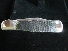 Case XX USA 2 Dot 1998 Bone C61050 SS Limited Edition Coke Bottle Knife #097 Case XX USA 2 Dot 1998 Bone C61050 SS Limited Edition Coke Bottle Knife #097