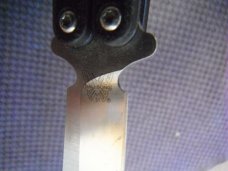 Benchmade 51 Morpho Balisong Butterfly Knife 4.25" Satin D2 Plain Blade, G10 Handles