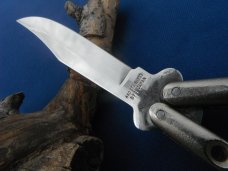 vintage 1980's valor Shanghi 571 stainless drop point balisong butterfly knife made in Japan!!!
