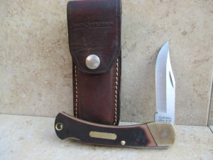 Schrade USA 6 Old Timer Lockback 