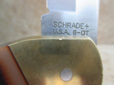Schrade USA 6 Old Timer Lockback Schrade USA 6 Old Timer Lockback