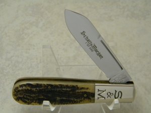Schatt & Morgan Titusville PA. 2001 Bone Barlow