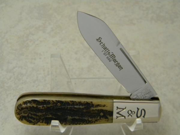 Schatt & Morgan Titusville PA. 2001 Bone Barlow